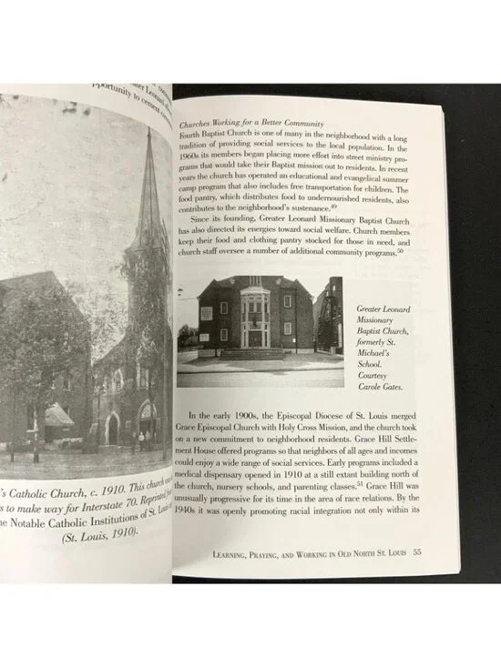 From Village To Neighborhood A History Of Old North St Louis By Rectenwald 2004 - Picture 5 of 9